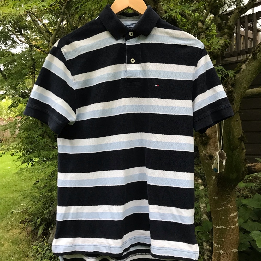 Vintage Tommy Hilfiger polo